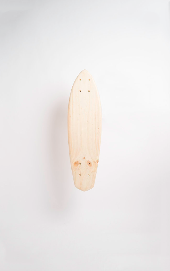 Skateboard Shape Diamond